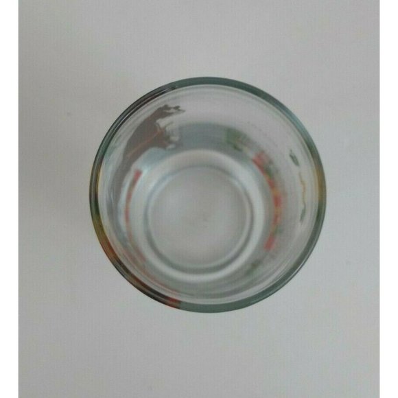 Vintage 1984 Pepsi Christmas Collection "Jingle Bells"  Drinking Glass - Picture 6 of 7